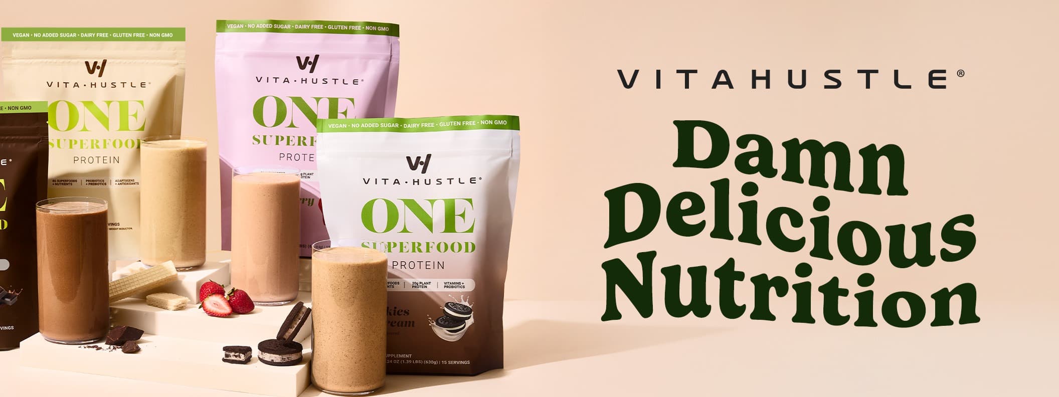 VITAHUSTLE background