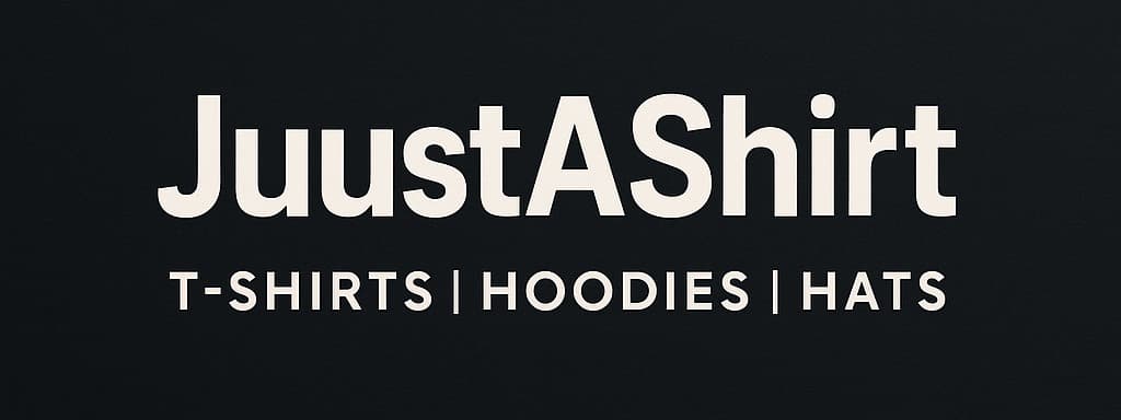 JuustAShirt background