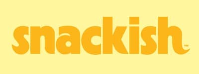 Snackish background