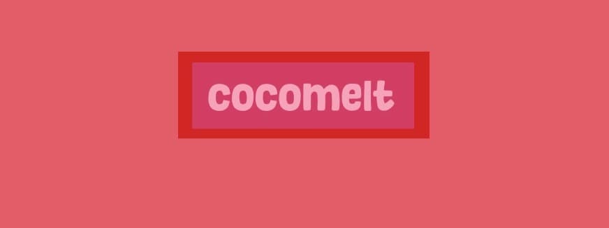 cocomelt background