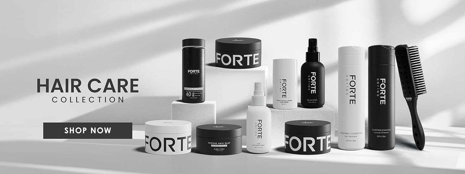 Forte Series background