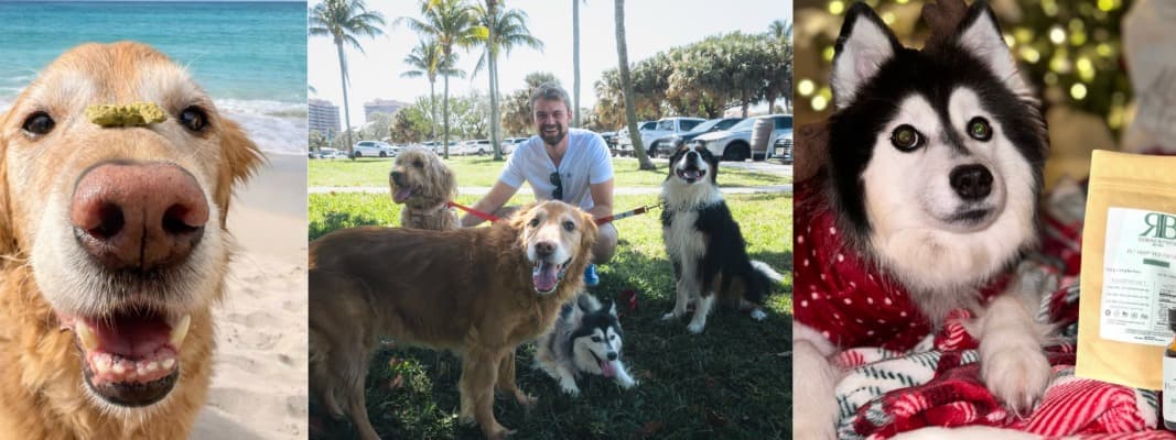 Redbone Nutrition background