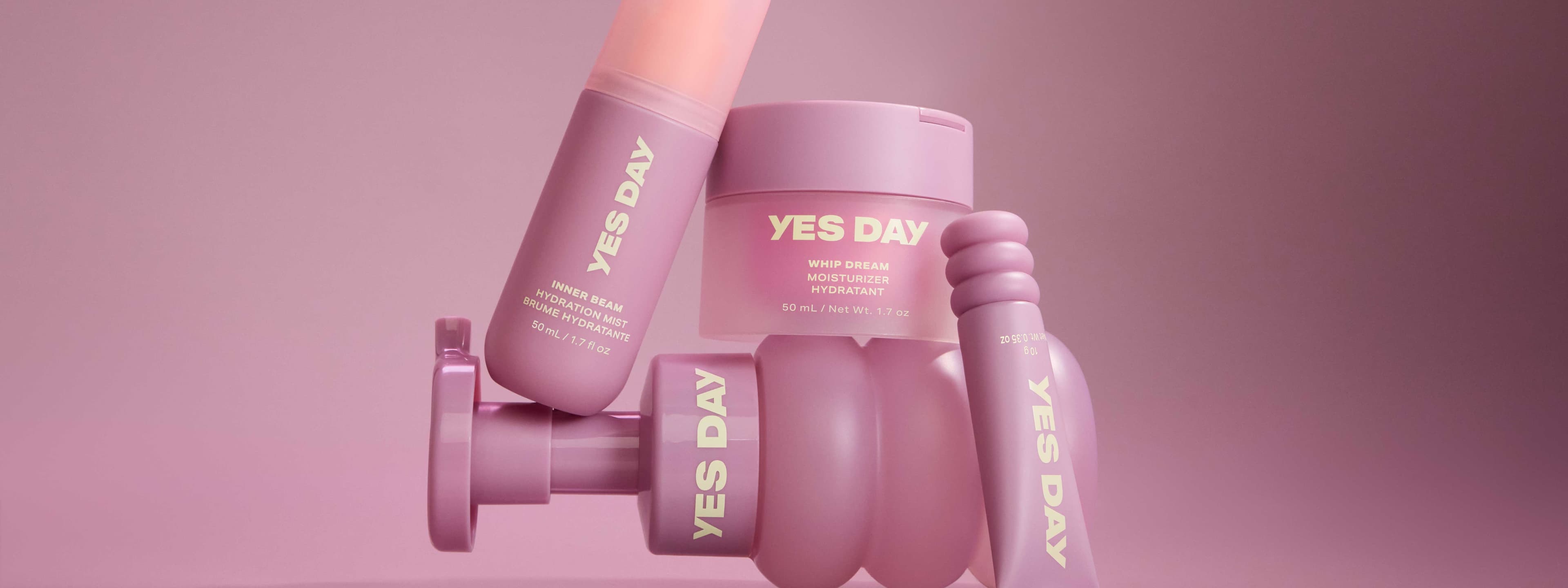 Yes Day World background