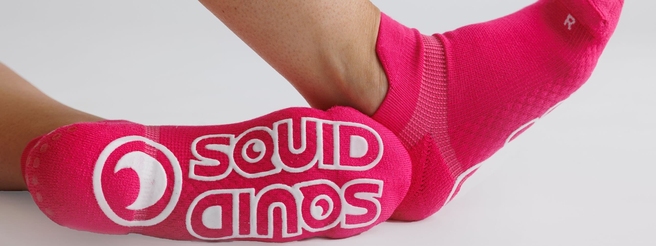 SQUID SOCKS background