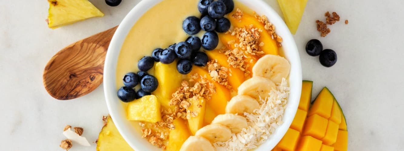 Sunfood Superfoods background