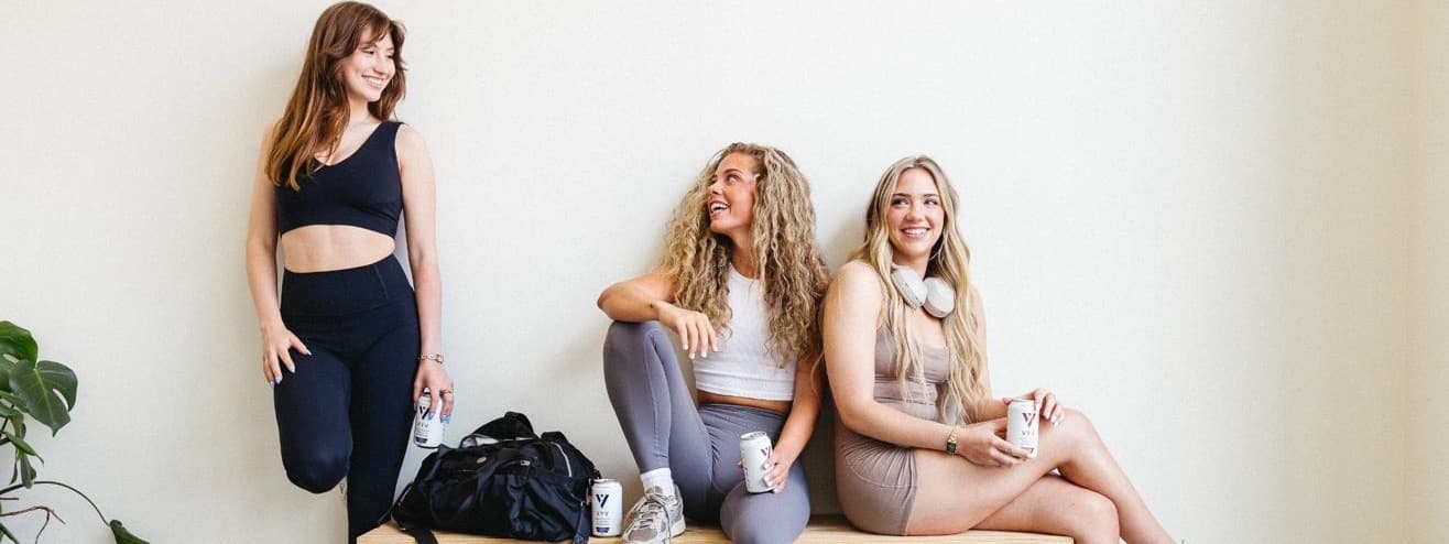 VYV Hydration background