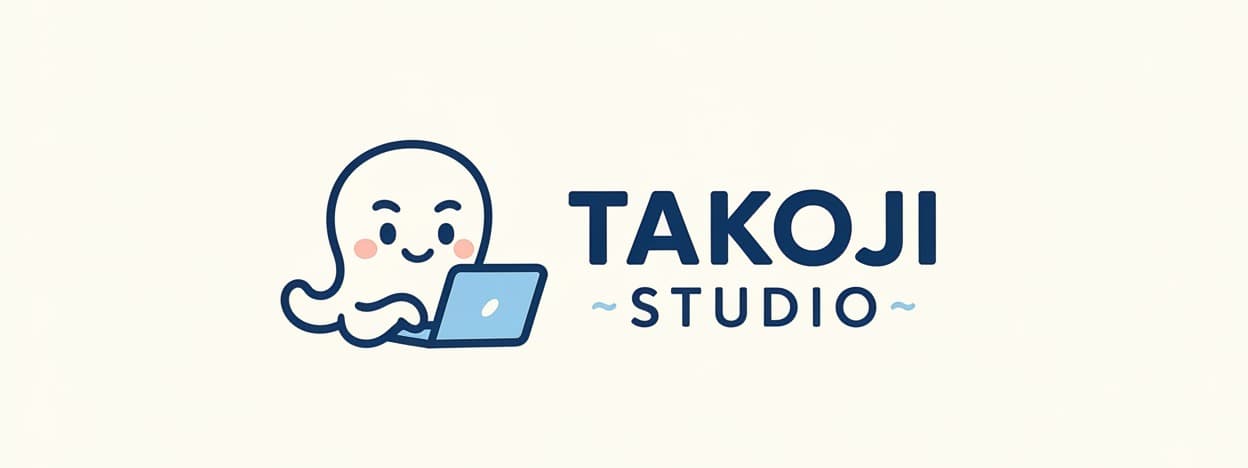 Takoji Studio background
