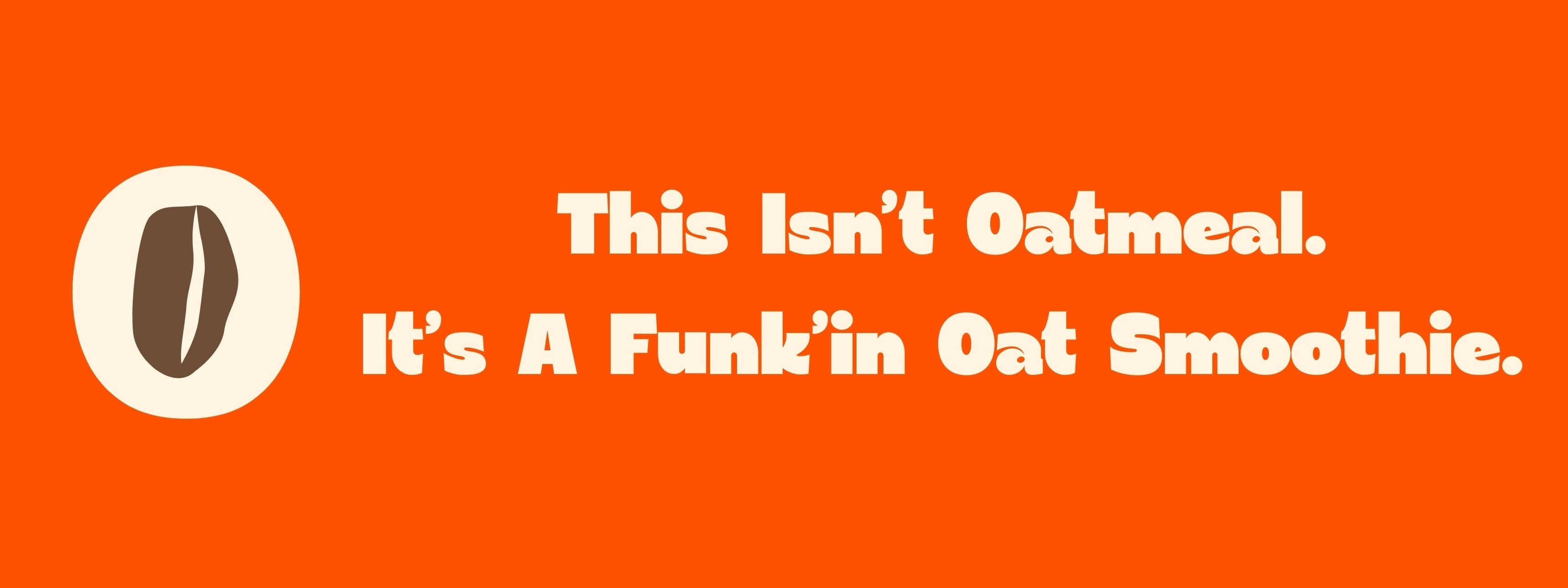 Funk'tional Oats background
