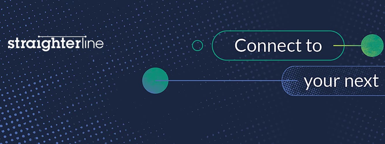 StraighterLine background