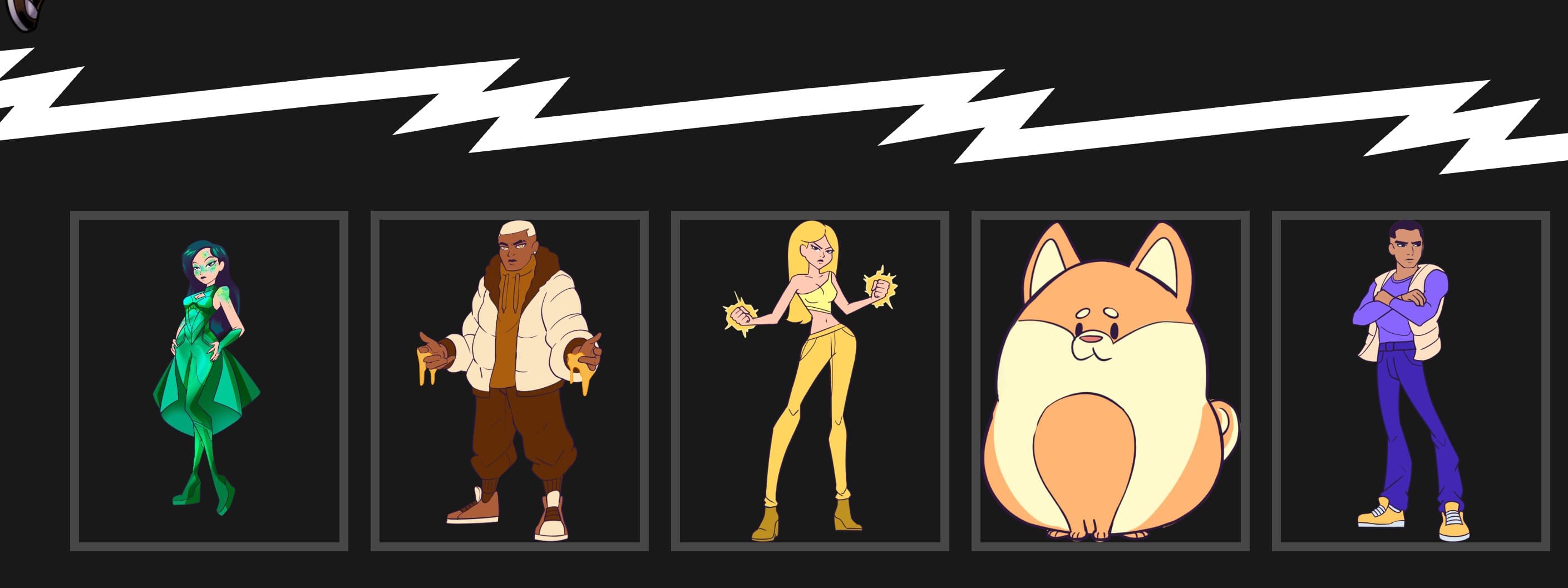 Superhumn background