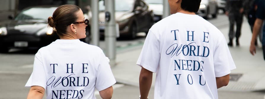 You Are Enough Co. background