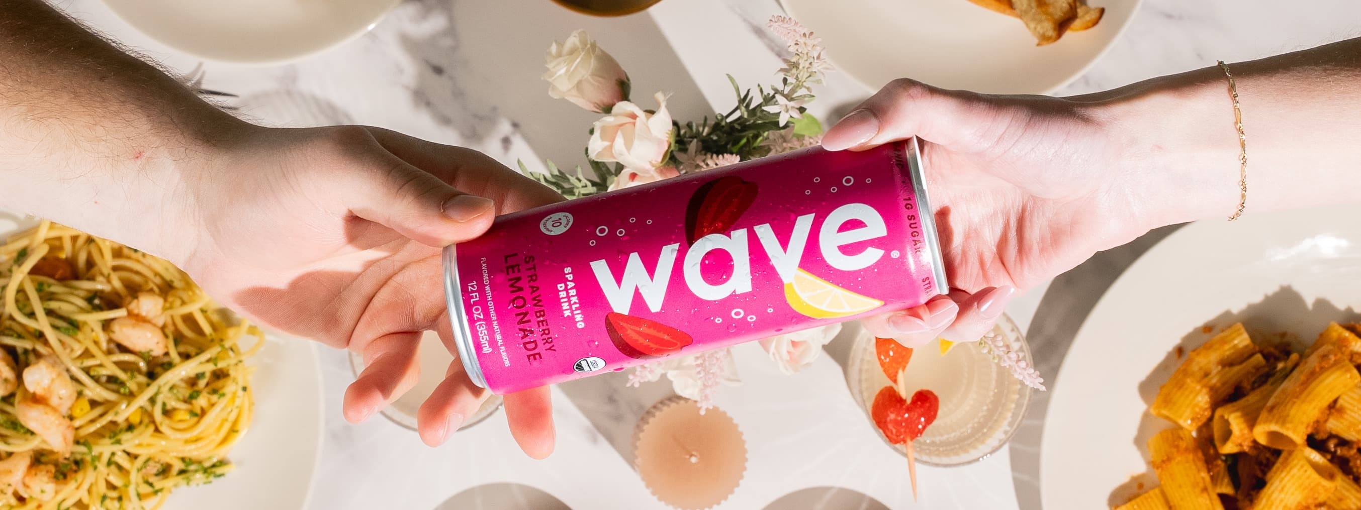 Wave Group NY background