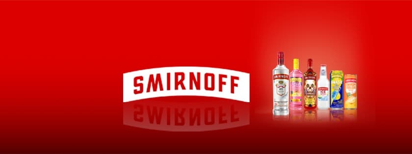 Smirnoff background