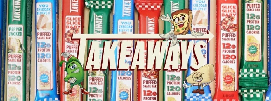 Takeaways background