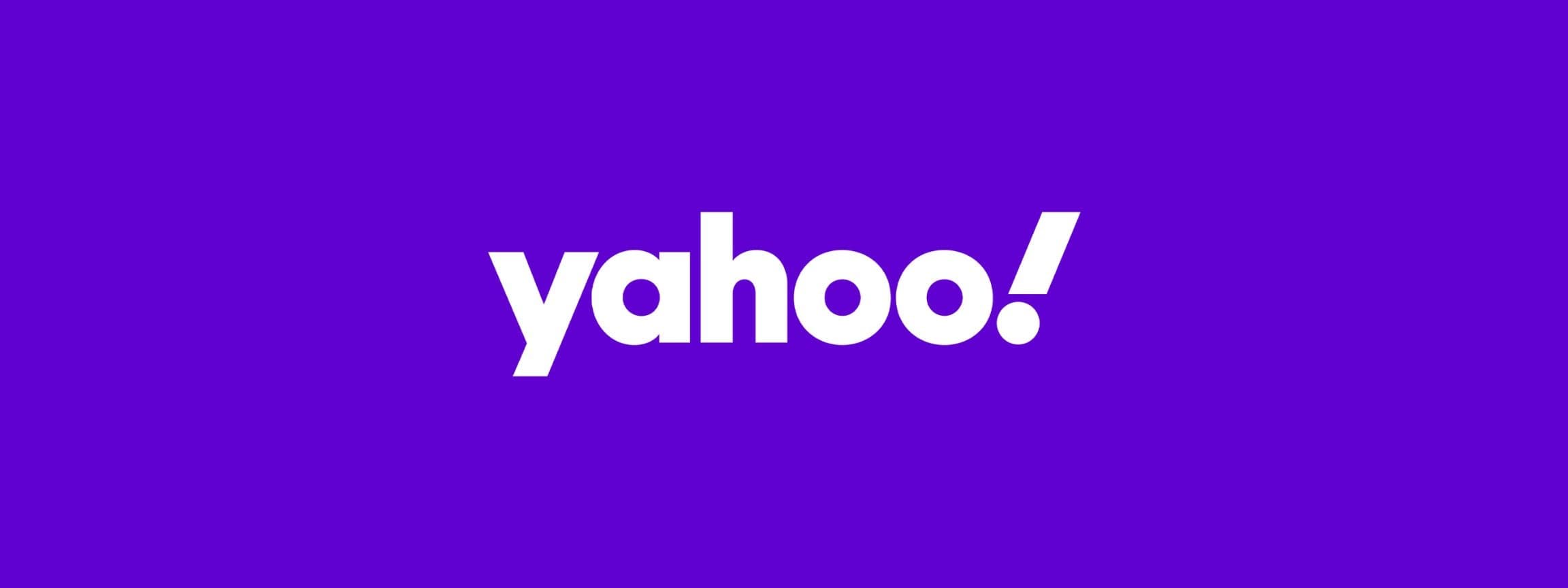 Yahoo background