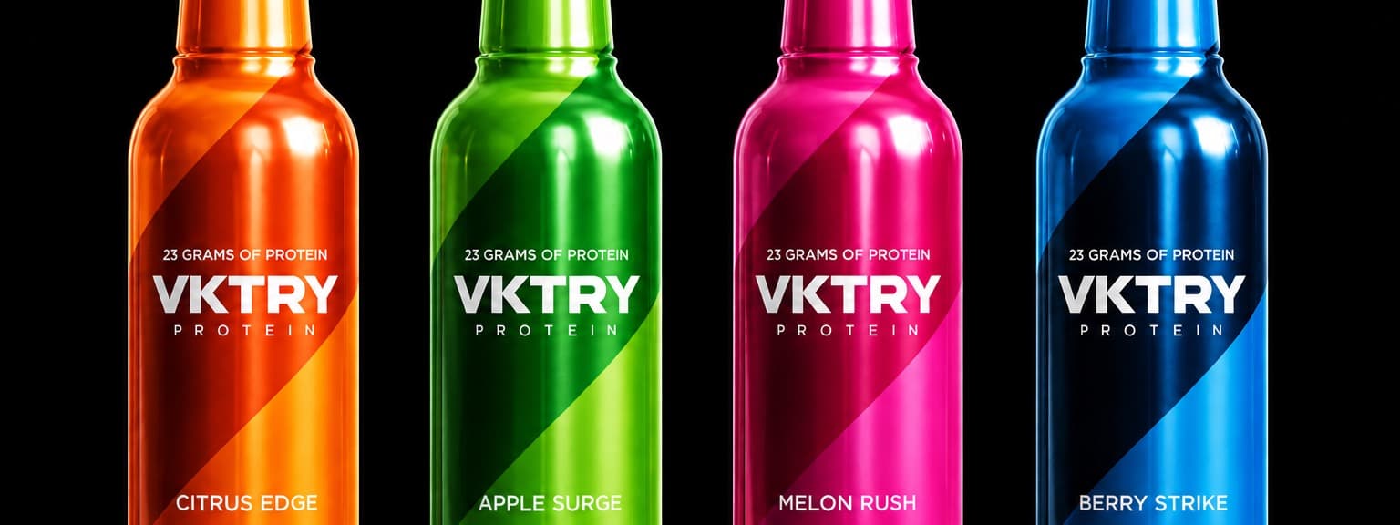 VKTRY Protein background