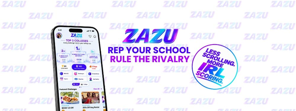 ZAZU Social background