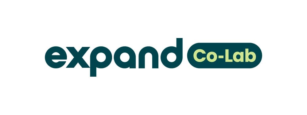 Corporate Natalie - Expand Colab background