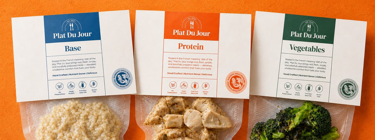 Plat Du Jour background