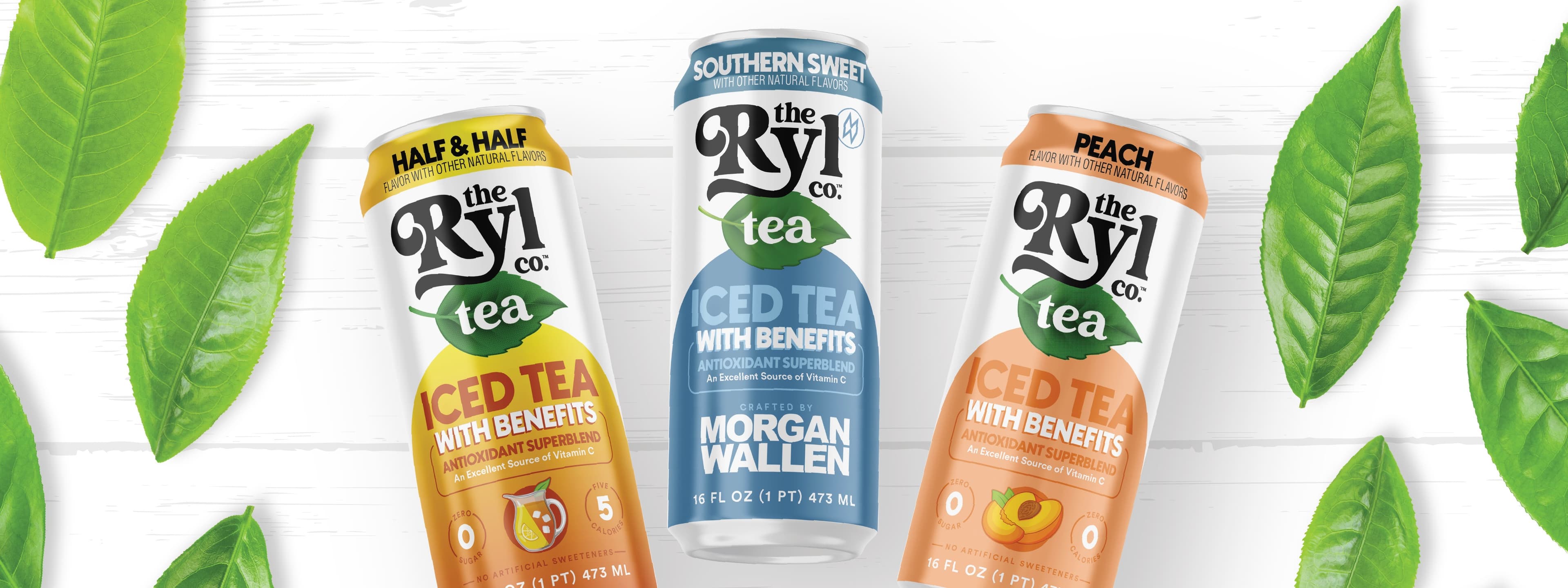 Ryl Tea background