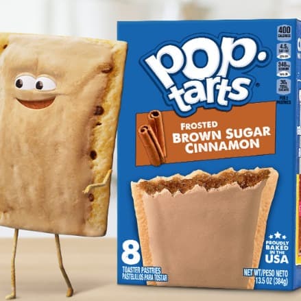Pop Tarts