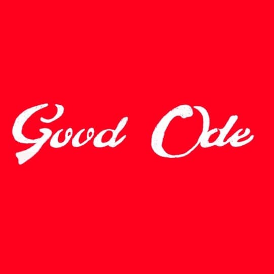 Good Ode