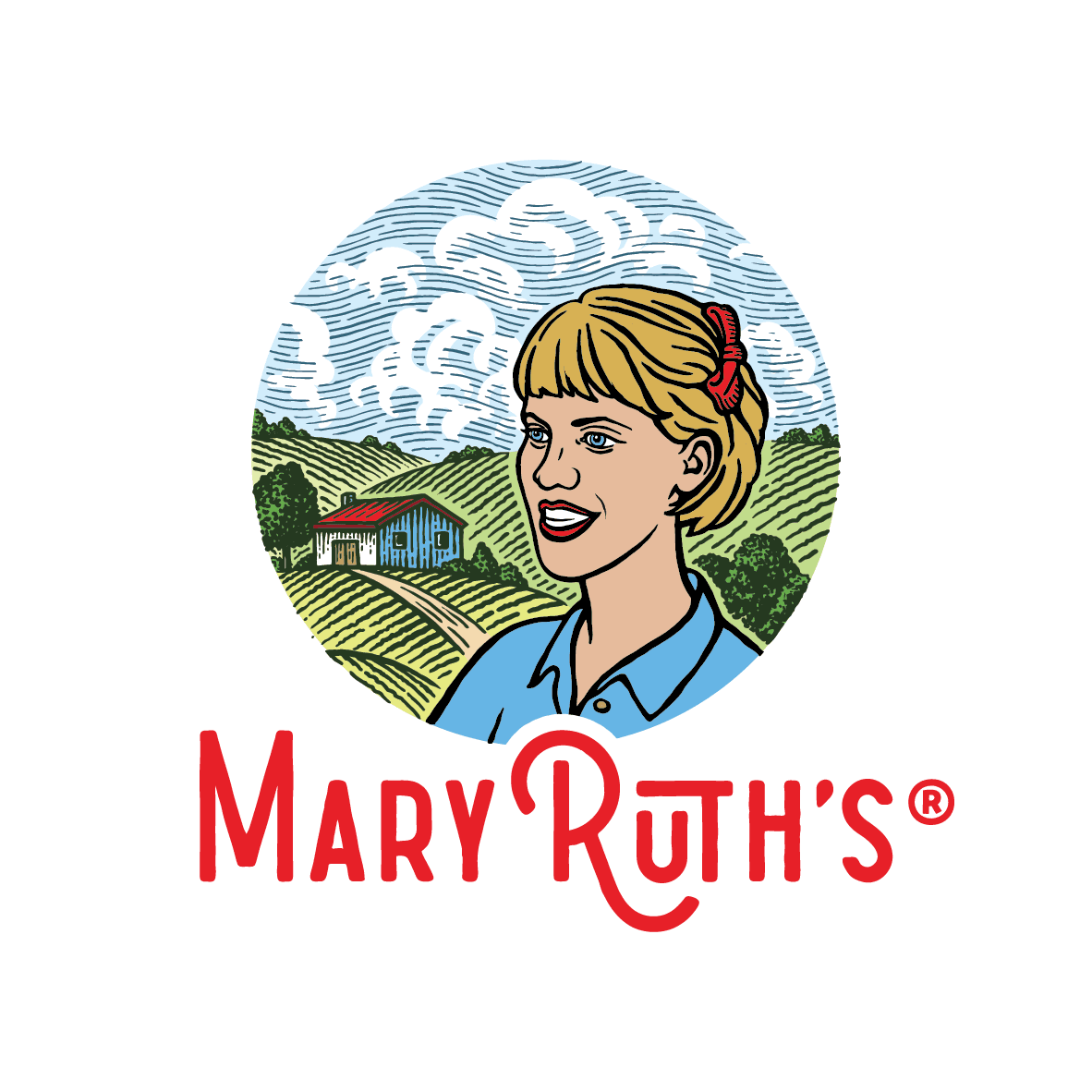 MaryRuth's logo