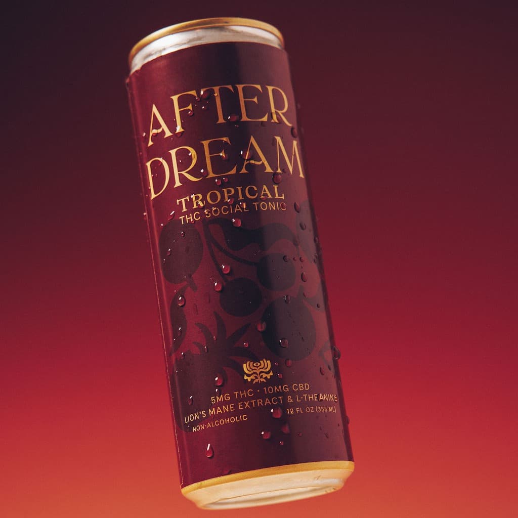 Afterdream THC Tonic