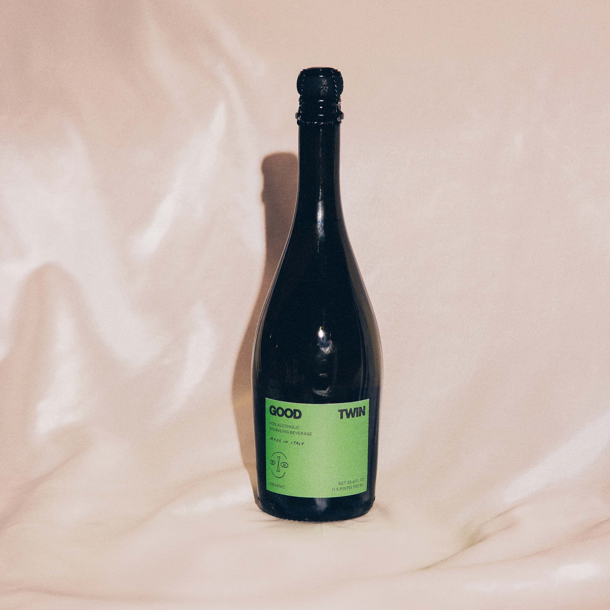 Good Twin Non Alc Sparkling Wine