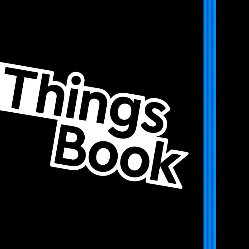 ThingsBook