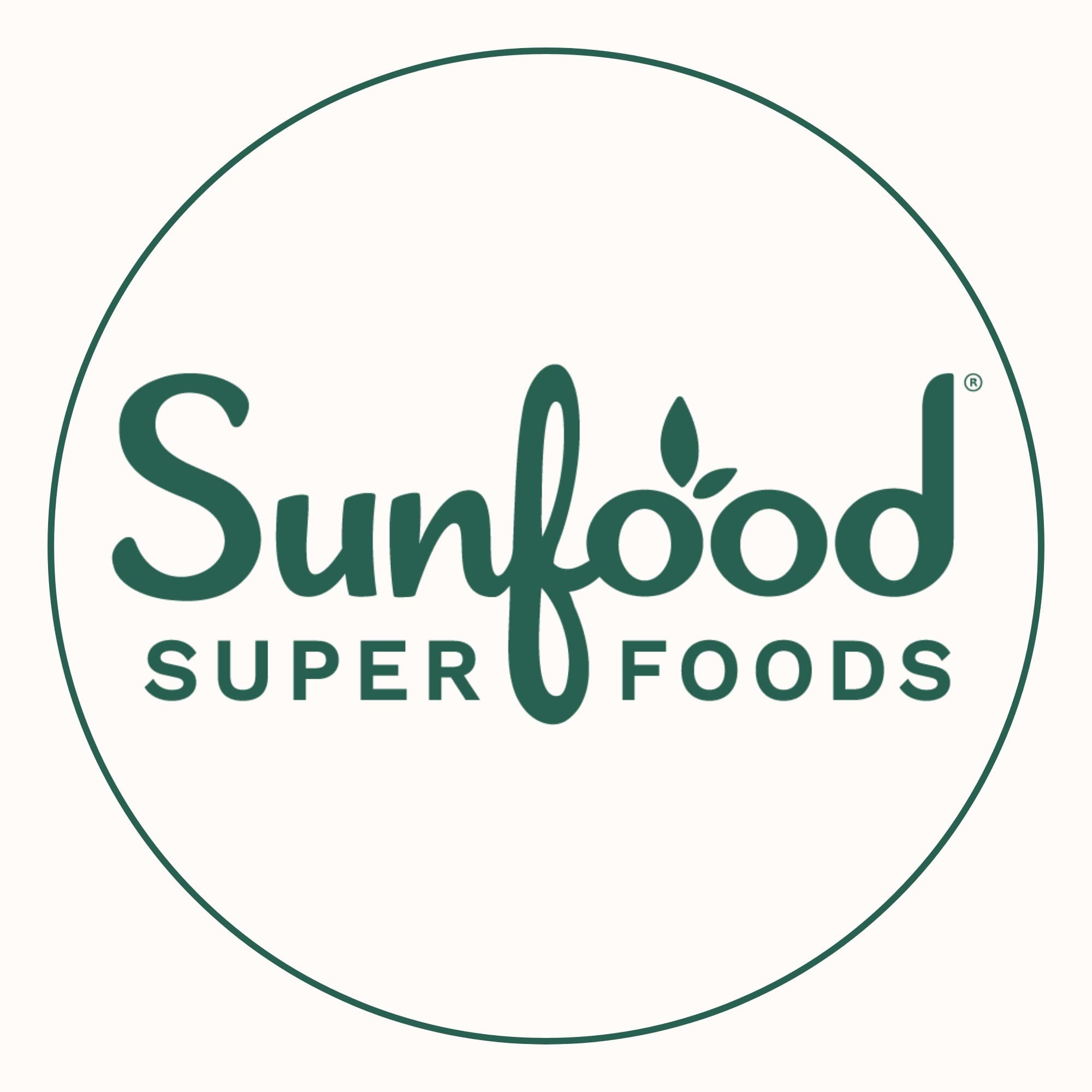 Sunfood Superfoods