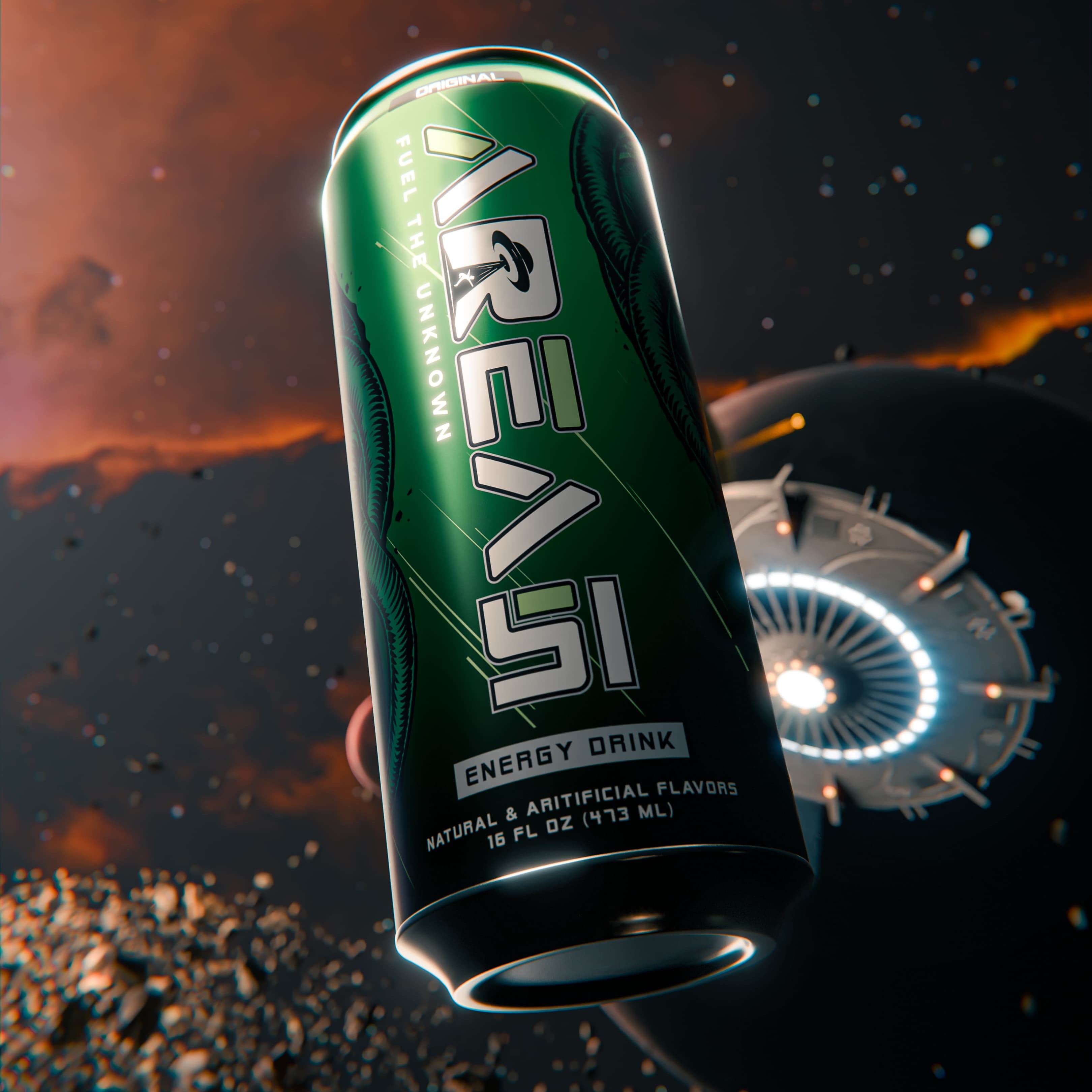 Area 51 Energy