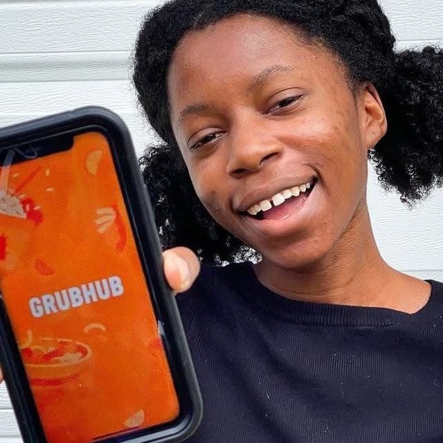 Amazon Prime Student | One thing about us? We'll celebrate any food-related holiday. This #InternationalFastFoodDay, treat yourself to a Grubhub+ membership, free... | Instagram