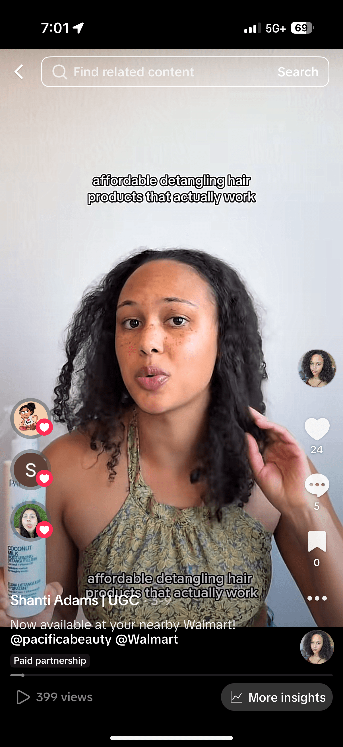 Pacifica Beauty Collab