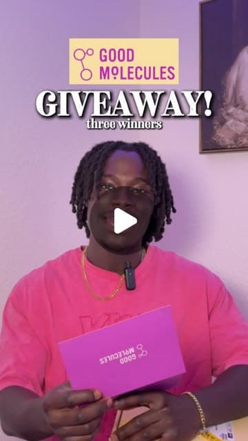 Good Molecules Partner