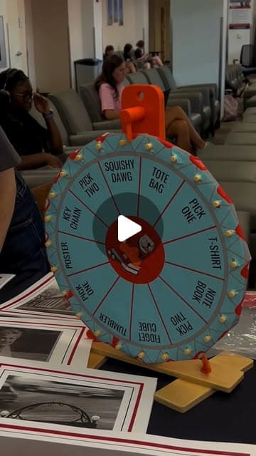 UGA Libraries Instagram (Comms Intern)