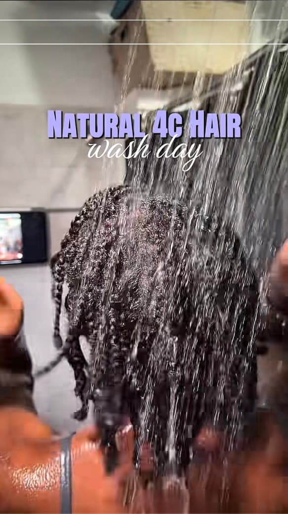 Beauty UGC - Haircare