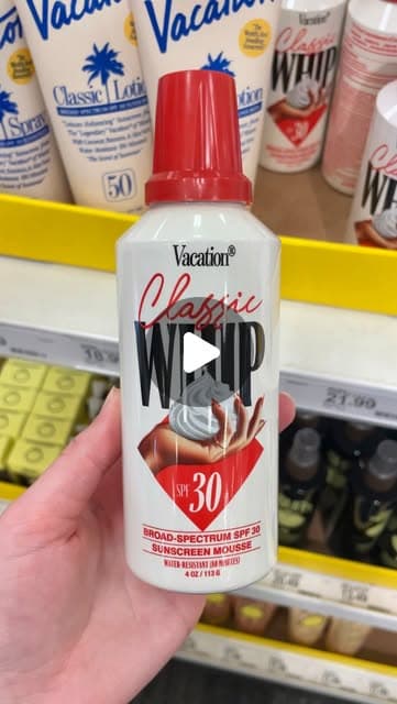 Vacation Inc. Target Launch