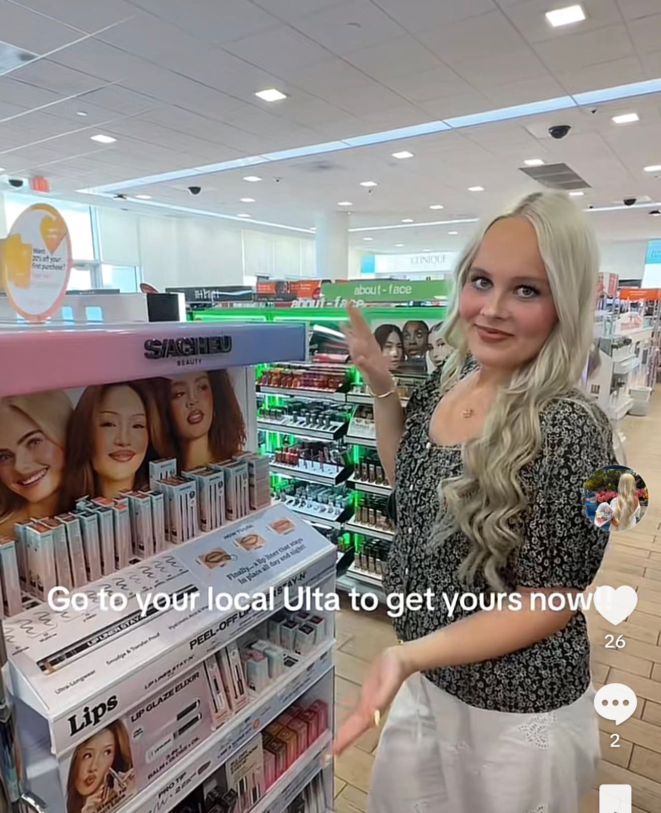 Sacheu Beauty- collab new launch