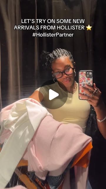 #HollisterPartner Instagram Reel