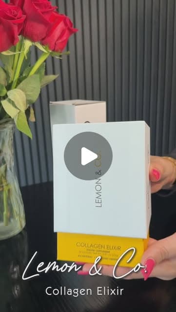 Lemon & Co Collagen Elixir