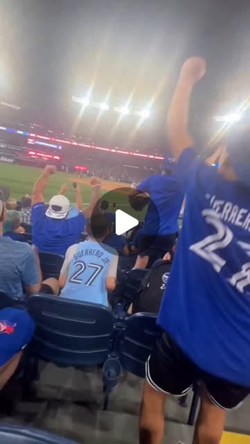 luke | W game fr
#toronto #bluejays #explore | Instagram