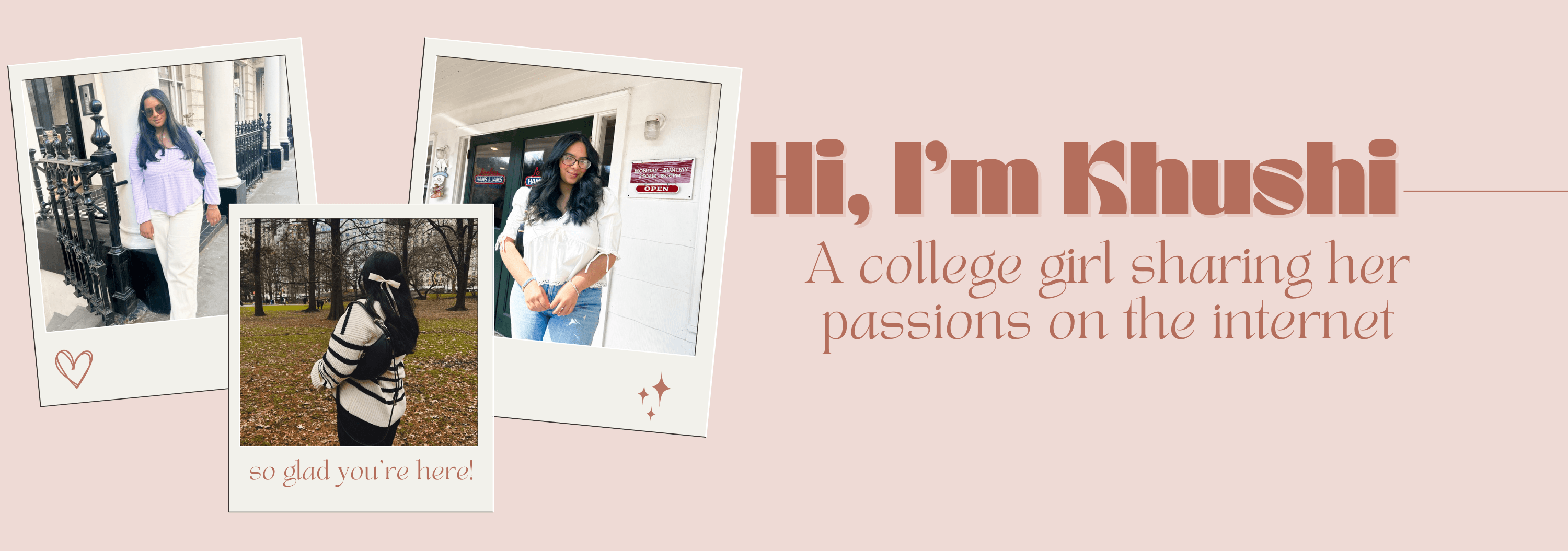 The K Word Blog your average college girl sharing her passions on the internet