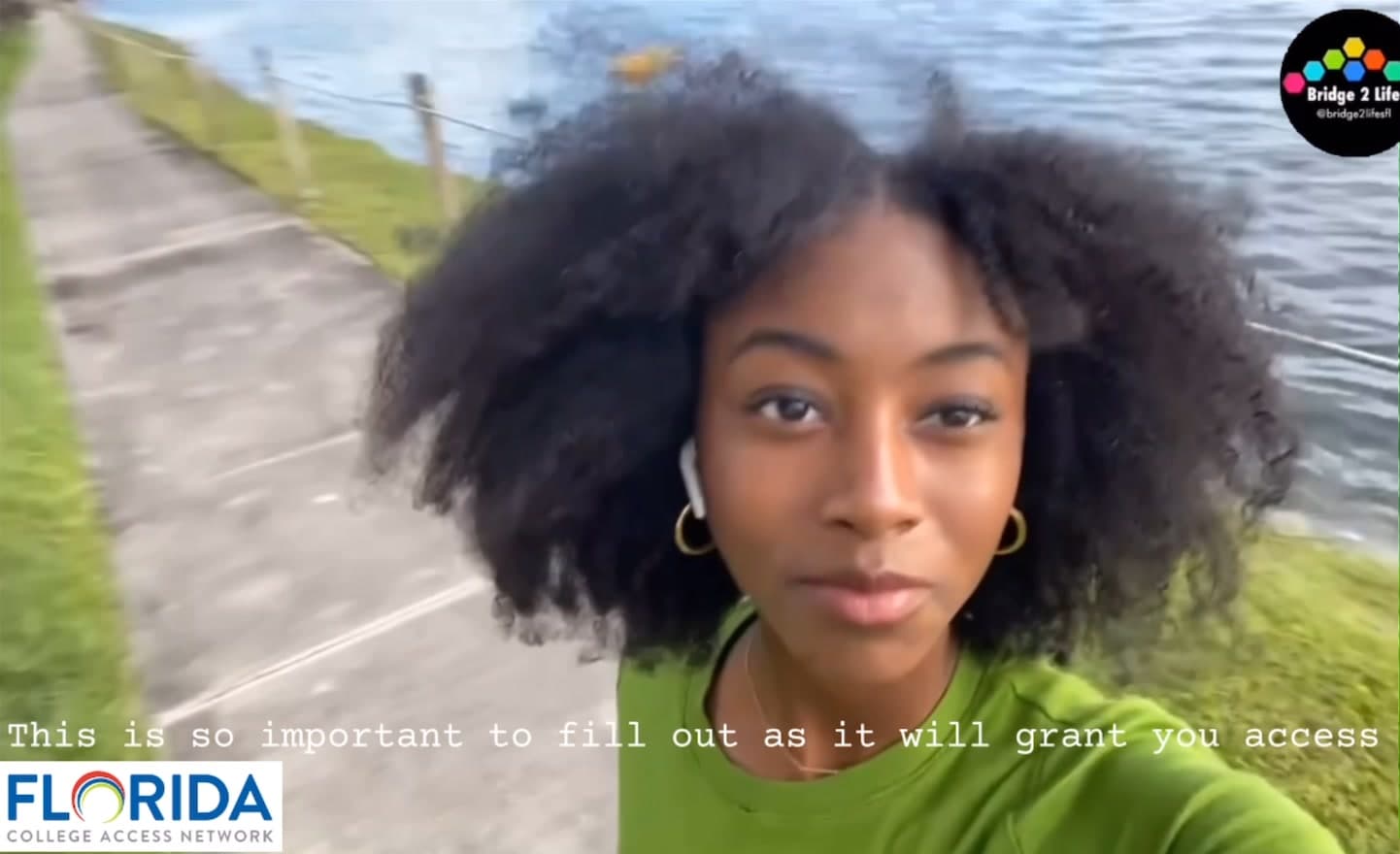 Students and families, have you completed your FAFSA? "The only mistake you can make with the FAFSA is not completing it all," says Sanaa DesRoches, from Coral Springs High School.
Get started today: tinyurl.com/FAFSA-ApplyNow
#fafsa #financialaid #Bett