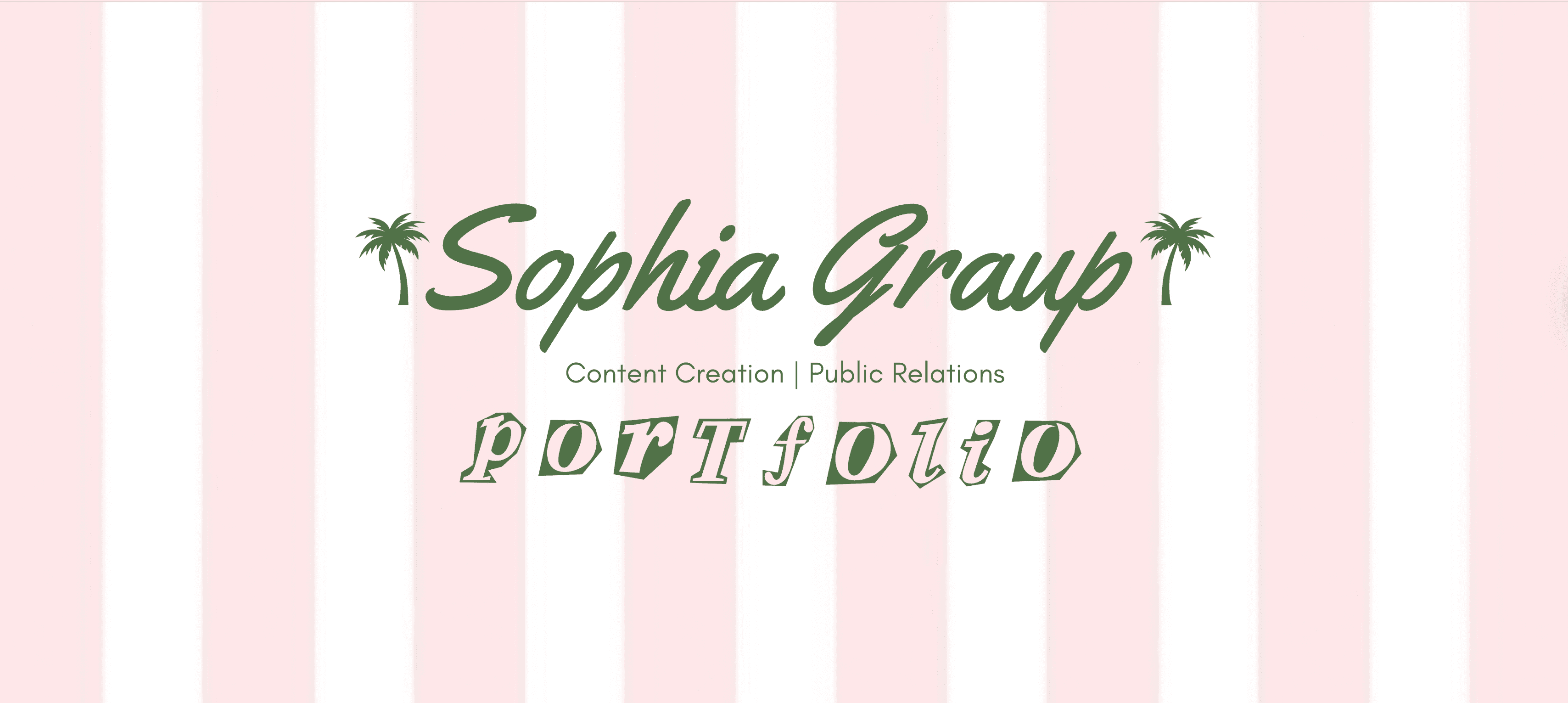 Content Creation Portfolio