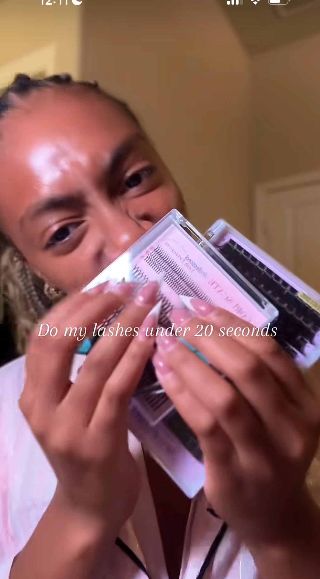 TikTok - clusters my go to