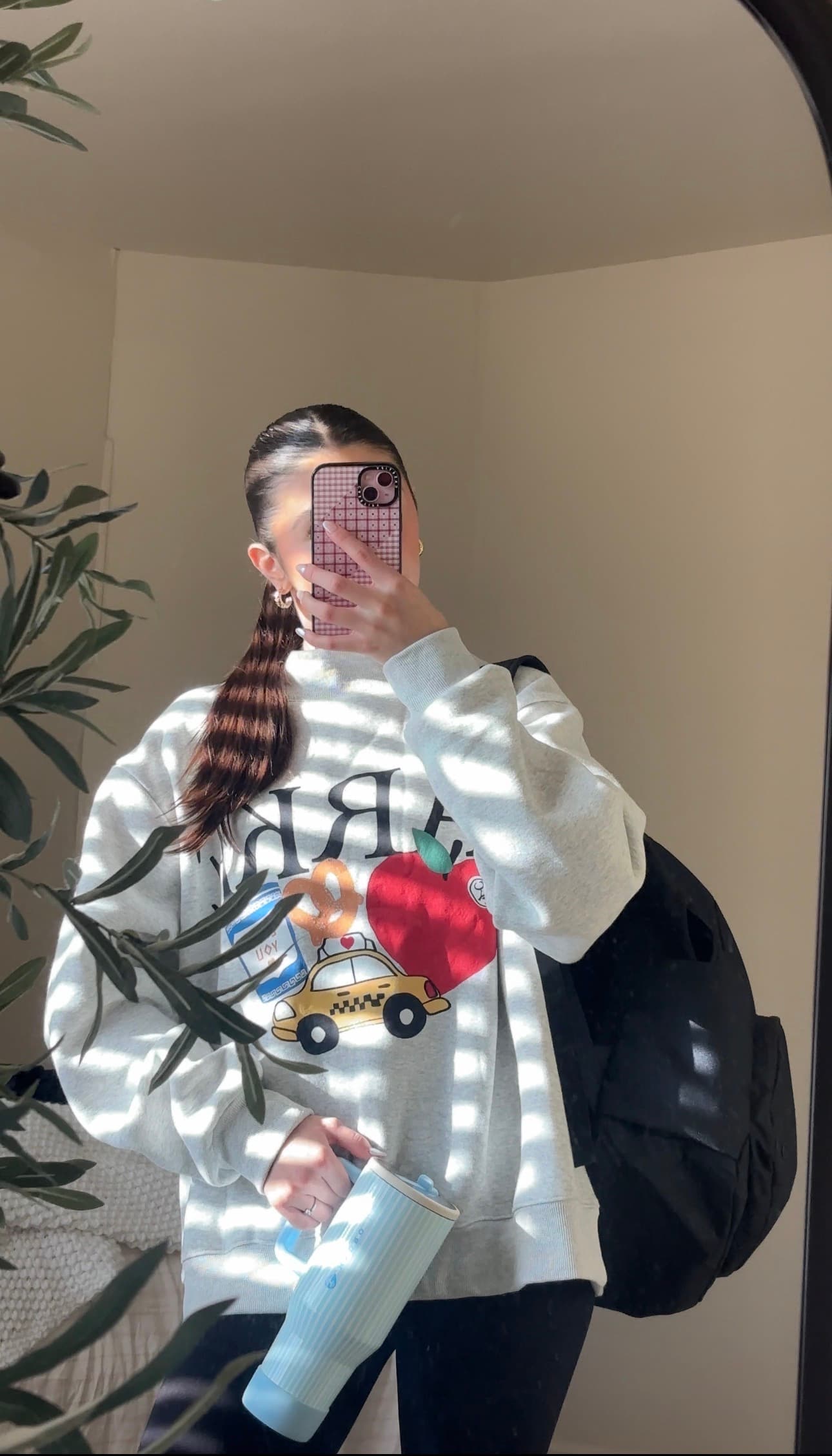 college day in the life as a nursing student at TTU