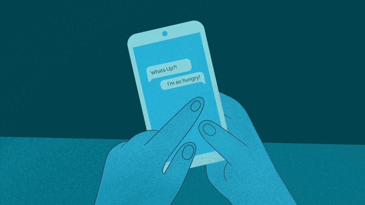 Digital Burnout :: Behance