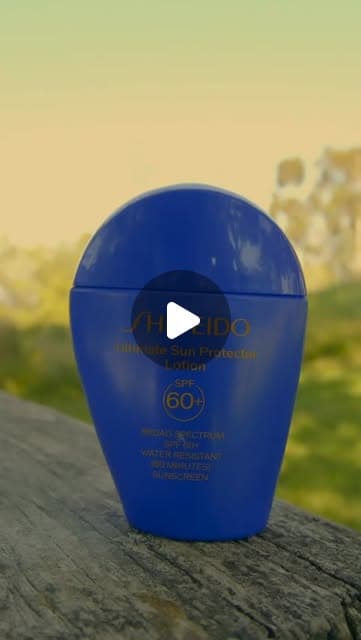 Sunscreen - UGC Example