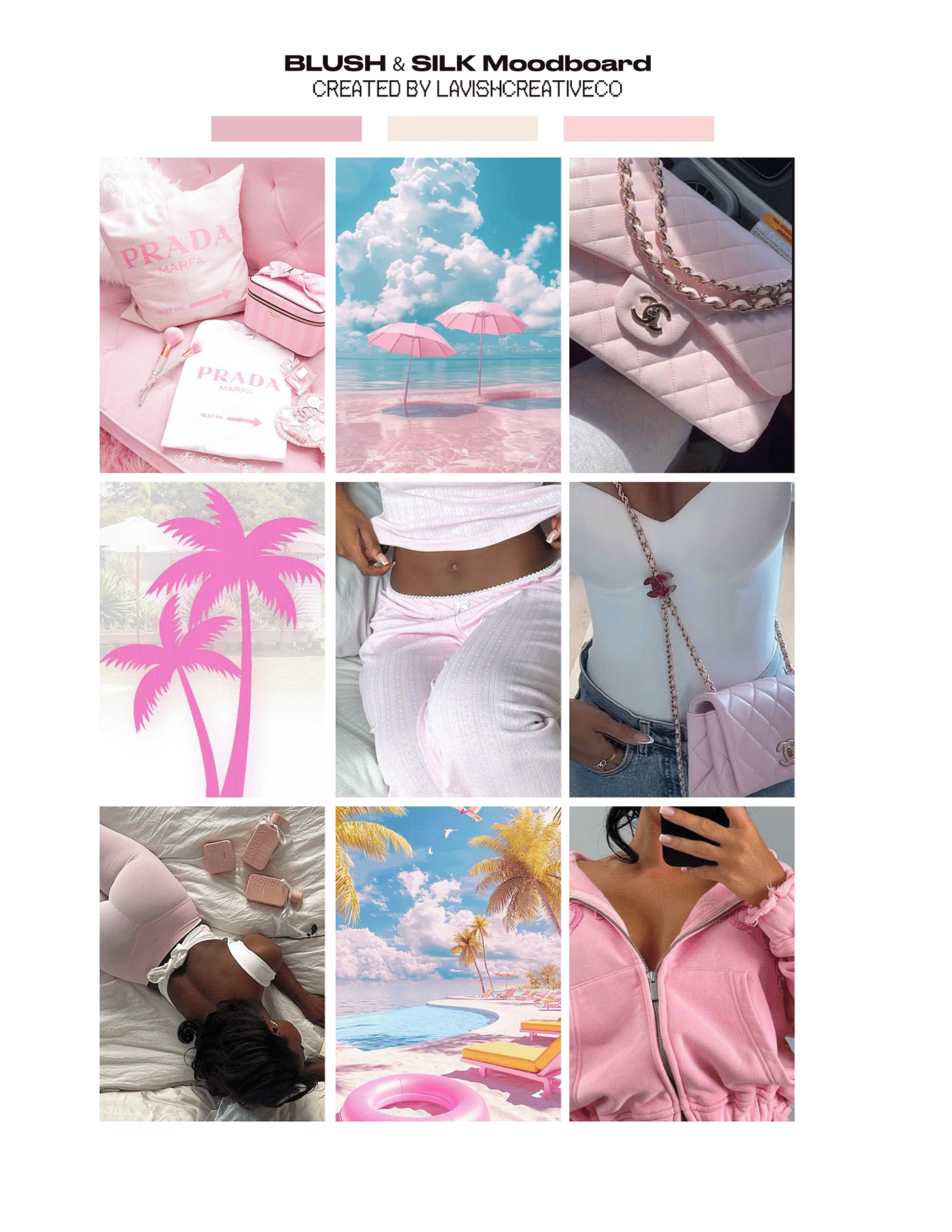 MOODBOARD DUMPS Behance